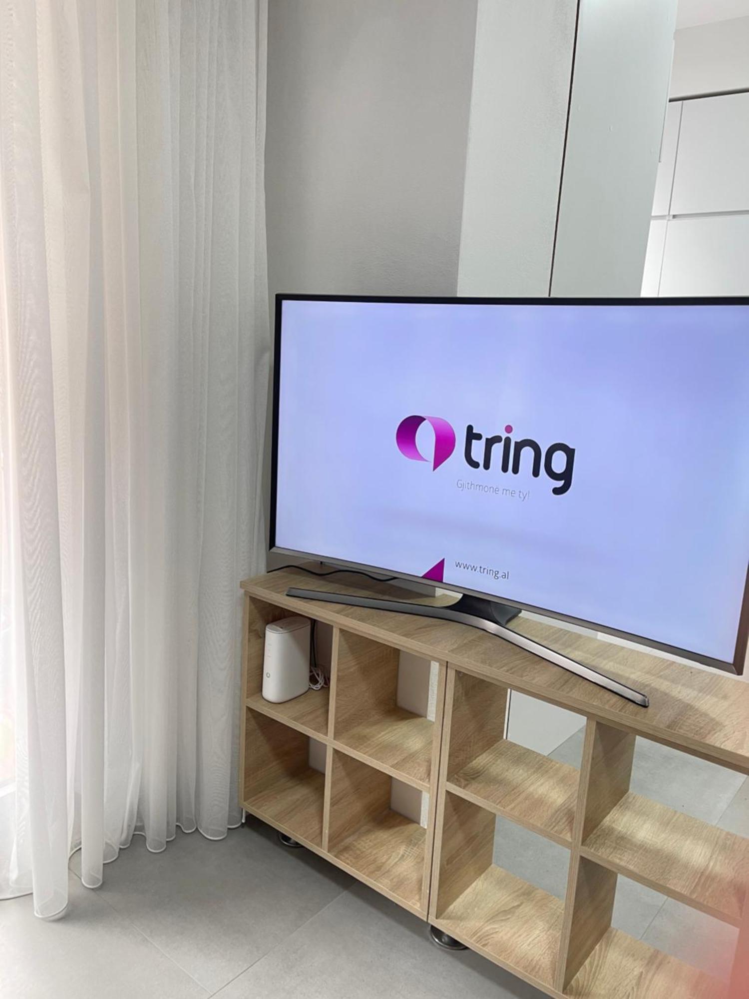 Tirana As Apartment 3 City Center 外观 照片