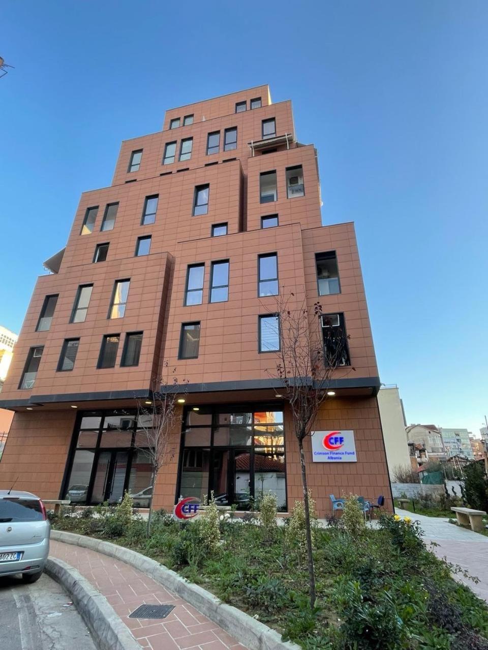 Tirana As Apartment 3 City Center 外观 照片