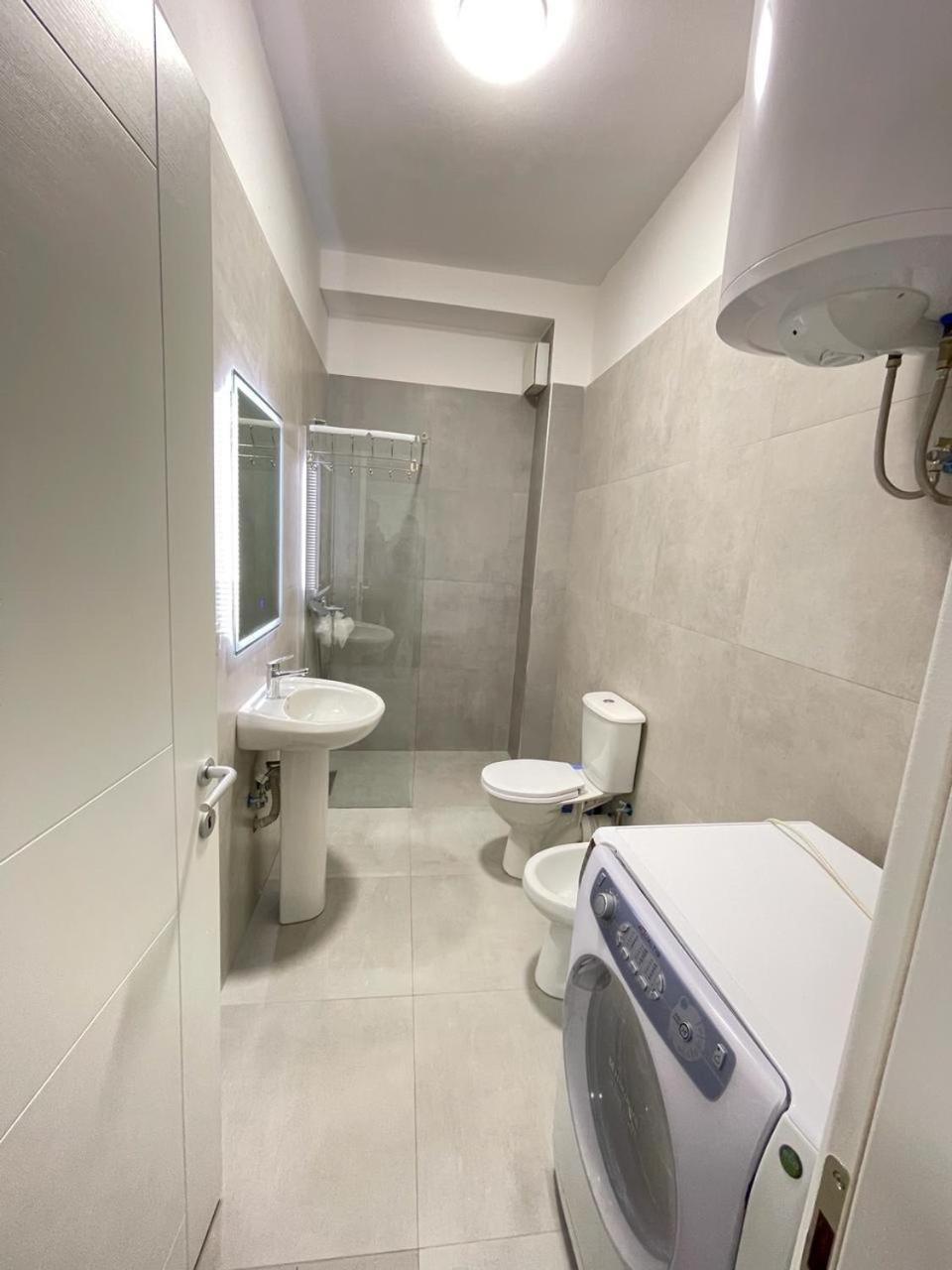 Tirana As Apartment 3 City Center 外观 照片