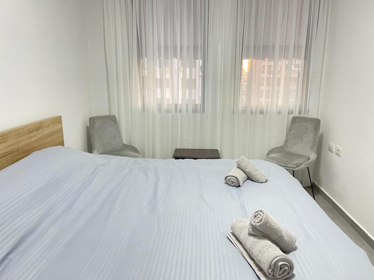 Tirana As Apartment 3 City Center 外观 照片