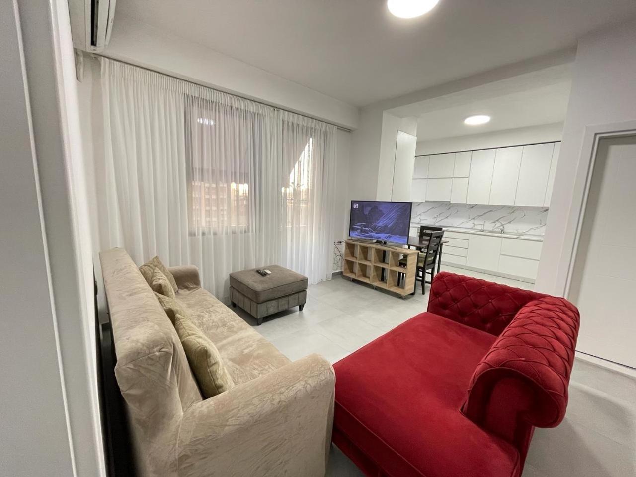 Tirana As Apartment 3 City Center 外观 照片