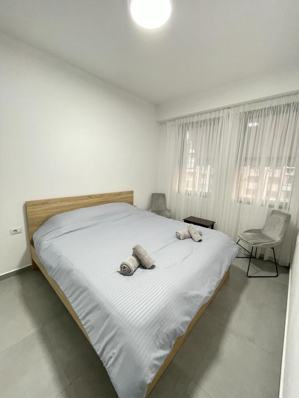 Tirana As Apartment 3 City Center 外观 照片